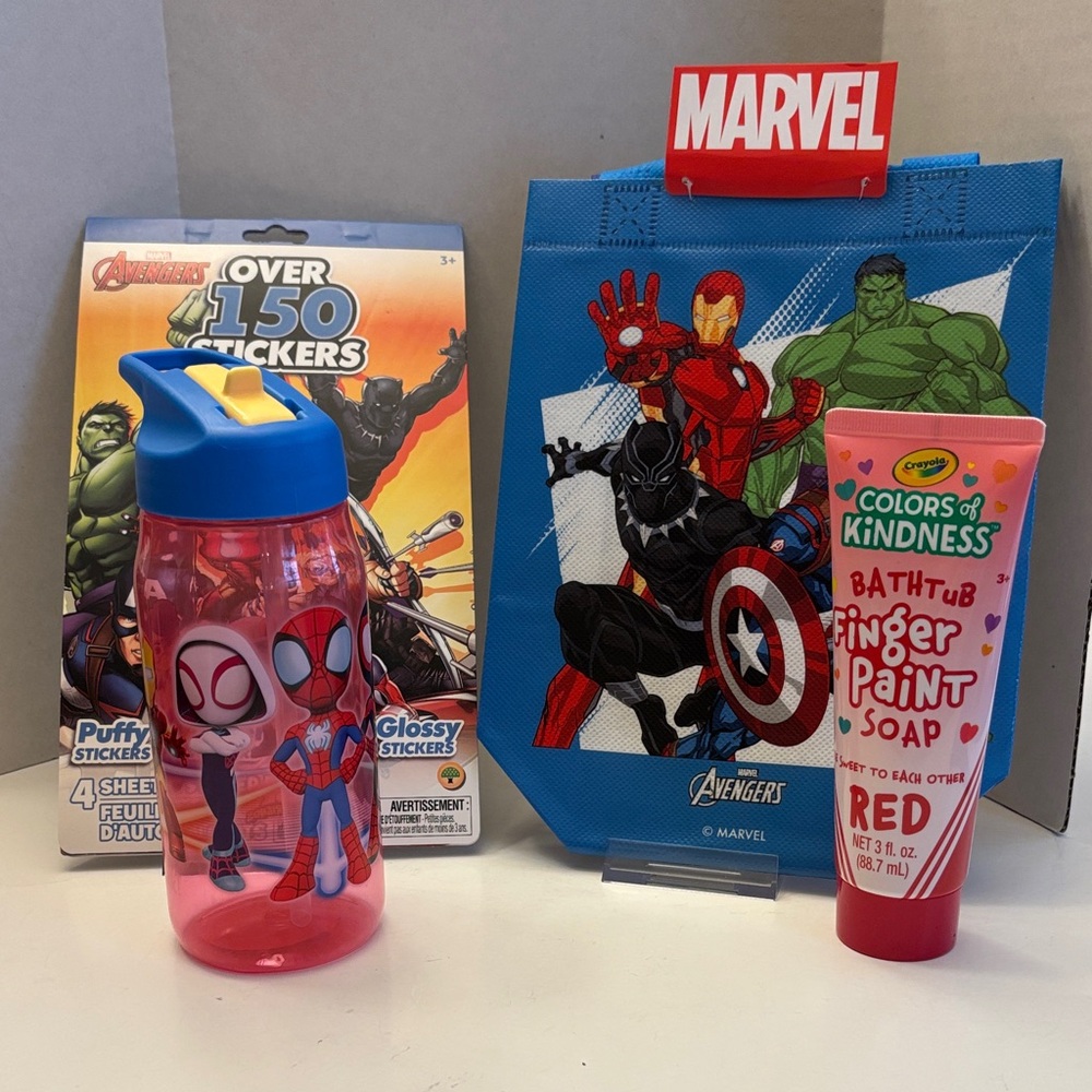 Marvel Avengers Gift Set